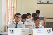 Delhi Public School- Classroom